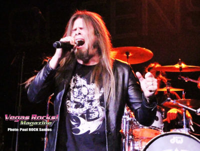 QUEENSRYCHE AND SKID ROW ROCK THE CANNERY