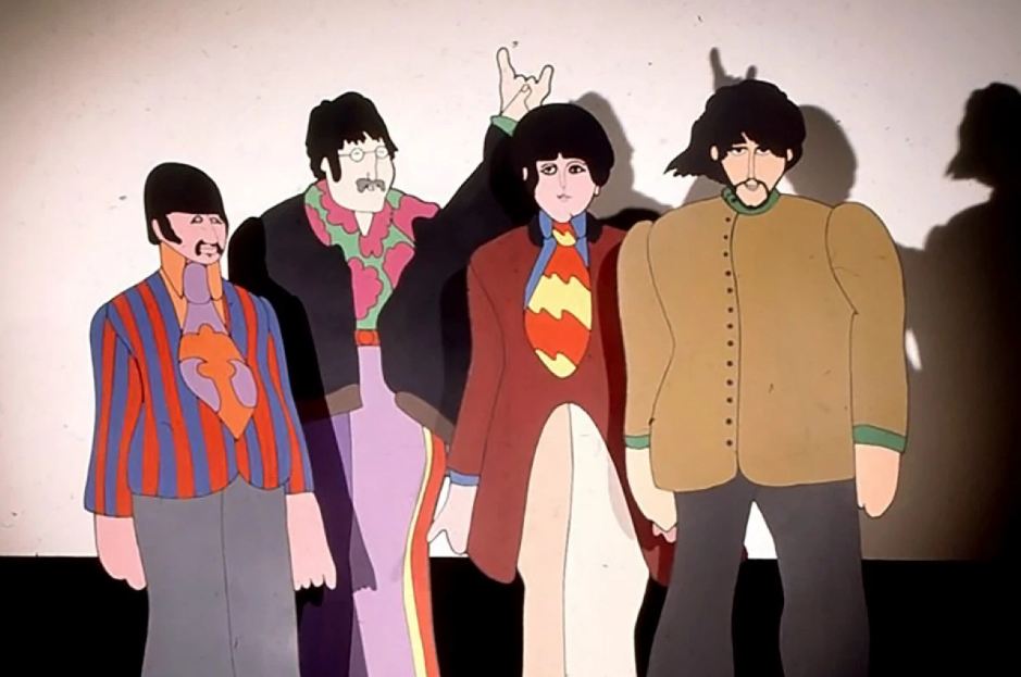 The Beatles’ ‘Yellow Submarine’ and “Get Back” News