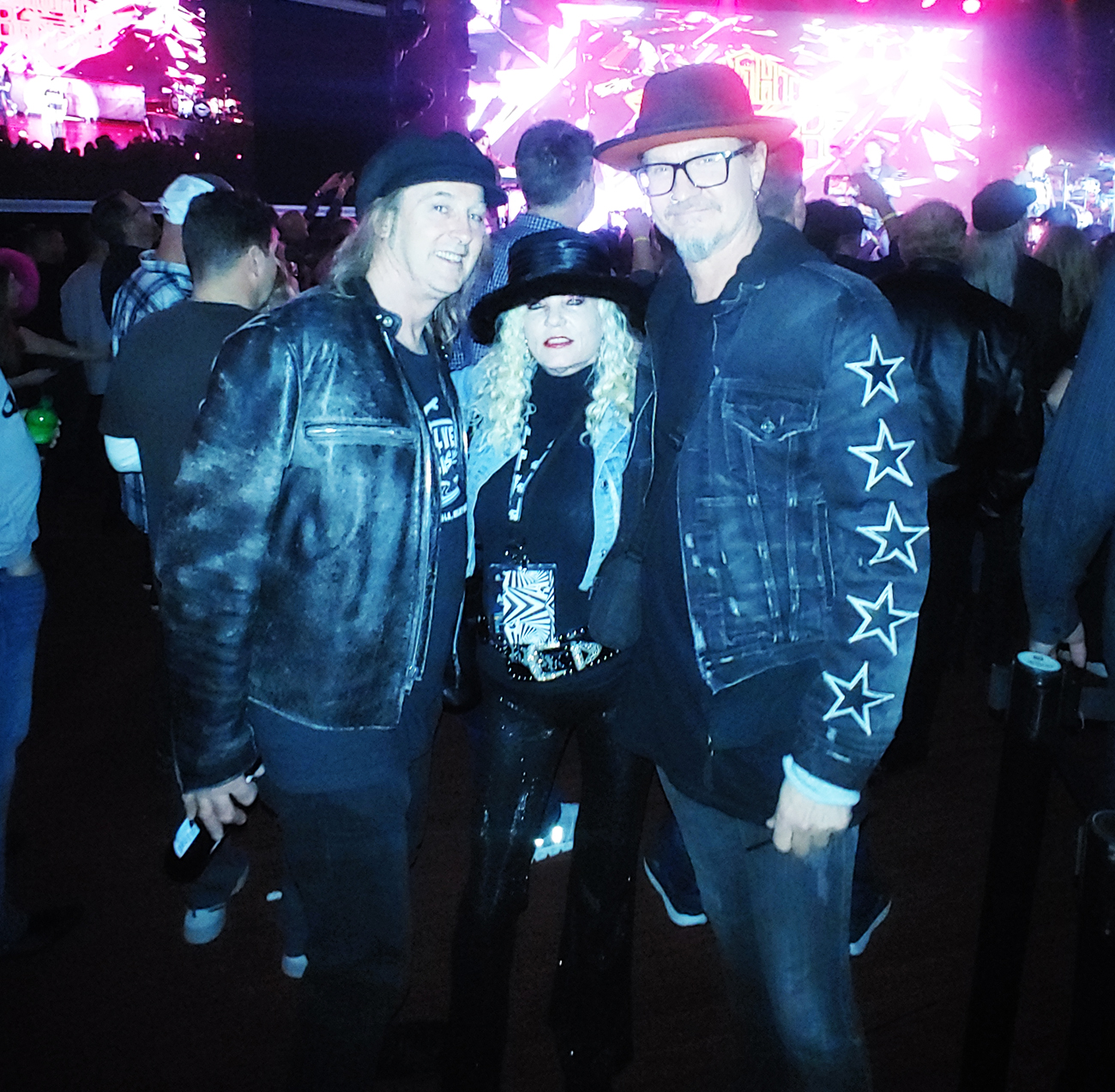 ROCK PARTY WEEKEND WITH NIGHT RANGER! – Vegas Rocks Magazine