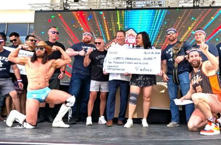 SLAM FEST ROCKS THE PALMS!