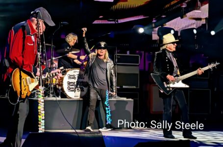 CHEAP TRICK BRINGS BUDOKAN TO VEGAS!